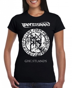Wormwood - Girly Runes (M) ryhmässä MERCHANDISE / Accessoarer / Heavy Metal @ Bengans Skivbutik AB (5663896)