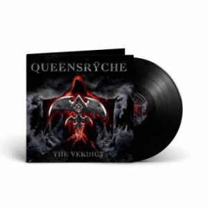 Queensryche - Verdict The (Black Vinyl Lp) ryhmässä VINYYLI / Kommande / Hårdrock @ Bengans Skivbutik AB (5663903)