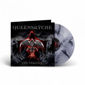 Queensryche - Verdict The (Marbled Vinyl Lp) ryhmässä VINYYLI / Kommande / Hårdrock @ Bengans Skivbutik AB (5663904)