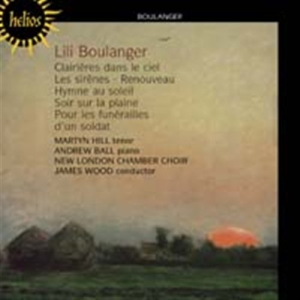 Boulanger Lili - Music Of Lili Boulanger ryhmässä Externt_Lager / Naxoslager @ Bengans Skivbutik AB (566391)