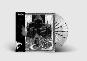One Of Nine - Eternal Sorcery (Clear B/W Vinyl Lp ryhmässä VINYYLI / Kommande / Hårdrock @ Bengans Skivbutik AB (5663910)