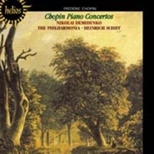 Chopin Frederic - Chopin Piano Concertos ryhmässä CD / Klassiskt @ Bengans Skivbutik AB (566393)