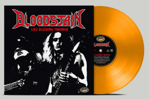 Bloodstain  - Lies Bleeding Through / Banner Of Supremacy  ryhmässä ME SUOSITTELEMME / Record Store Day / RSD 2026 @ Bengans Skivbutik AB (5663954)