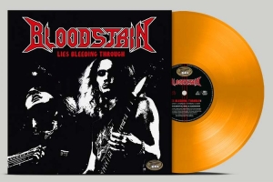 Bloodstain - Lies Bleeding Through / Banner Of S ryhmässä ME SUOSITTELEMME / Record Store Day / RSD 2026 @ Bengans Skivbutik AB (5663954)