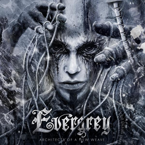 Evergrey - Architects Of A New Weave (Vinyl LP) ryhmässä VINYYLI / Kommande / Hårdrock @ Bengans Skivbutik AB (5663958)