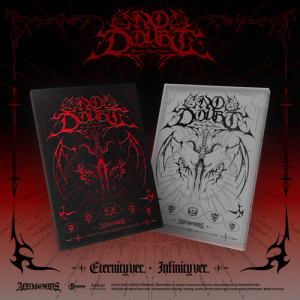 All(H)Ours - No Doubt (Random Ver.) ryhmässä ME SUOSITTELEMME / Perjantain julkaisut / 2026-04-03 @ Bengans Skivbutik AB (5663967)