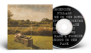 Bruce Soord - Ghosts In The Park (Cd) ryhmässä CD / Kommande / Pop-Rock @ Bengans Skivbutik AB (5663968)