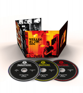 Paul Weller - Weller At The Bbc Vol 2 (3Cd) ryhmässä CD / Kommande / Pop-Rock @ Bengans Skivbutik AB (5663973)
