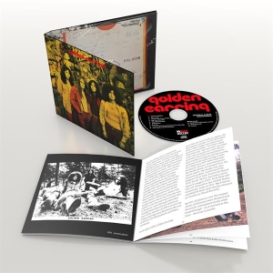 Golden Earring - Golden Earring ryhmässä CD / Kommande / Pop-Rock @ Bengans Skivbutik AB (5663978)