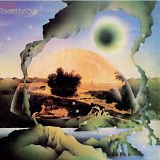 Druid - Toward The Sun ryhmässä ME SUOSITTELEMME / Perjantain julkaisut / 2026-04-24 @ Bengans Skivbutik AB (5663980)