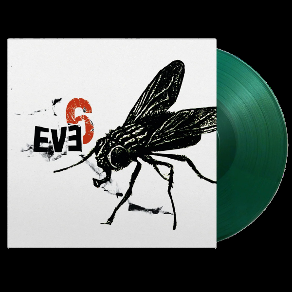 Eve 6 - Eve 6 ryhmässä ME SUOSITTELEMME / Perjantain julkaisut / 2026-04-24 @ Bengans Skivbutik AB (5663981)