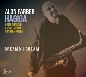 Alon Farber Hagiga - Dreams I Dream ryhmässä ME SUOSITTELEMME / Perjantain julkaisut / 2026-04-03 @ Bengans Skivbutik AB (5663992)