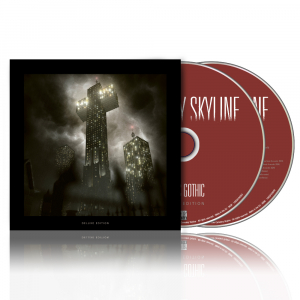 Cemetery Skyline - Nordic Gothic (Deluxe Edition w. Bonus Tracks / 2CD) ryhmässä CD / Kommande / Hårdrock @ Bengans Skivbutik AB (5663994)