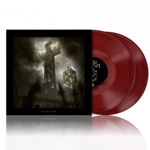Cemetery Skyline - Nordic Gothic (Deluxe Edition - Ltd Gatefold Deep Blood Red Vinyl & LP Booklet / 2LP) ryhmässä VINYYLI / Kommande / Hårdrock @ Bengans Skivbutik AB (5663995)