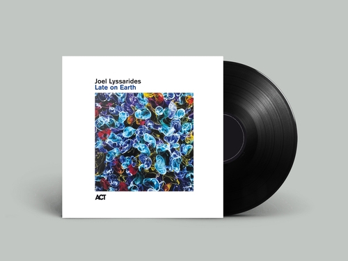 Joel Lyssarides - Late On Earth ryhmässä ME SUOSITTELEMME / Perjantain julkaisut / 2026-04-24 @ Bengans Skivbutik AB (5664010)