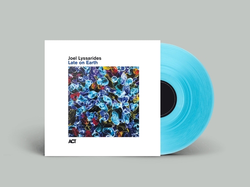 Joel Lyssarides - Late On Earth (Limited Edition) ryhmässä ME SUOSITTELEMME / Perjantain julkaisut / 2026-04-24 @ Bengans Skivbutik AB (5664012)