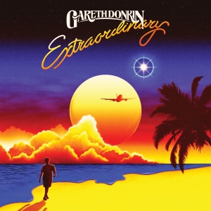 Gareth Donkin - Extraordinary (Ltd. Solar Flare Vin ryhmässä VINYYLI / Kommande / Pop-Rock @ Bengans Skivbutik AB (5664021)