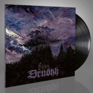 Drudkh - Thaw (Black Vinyl Lp) ryhmässä VINYYLI / Kommande / Hårdrock @ Bengans Skivbutik AB (5664053)