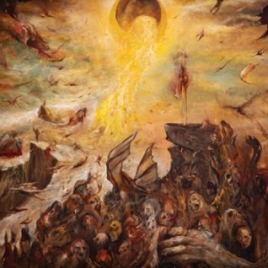 Gutvoid - Liminal Shrines ryhmässä CD / Kommande / Hårdrock @ Bengans Skivbutik AB (5664054)