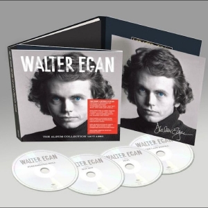 Walter Egan - The Album Collection 1977 - 1980 ryhmässä CD / Kommande / Pop-Rock @ Bengans Skivbutik AB (5664065)