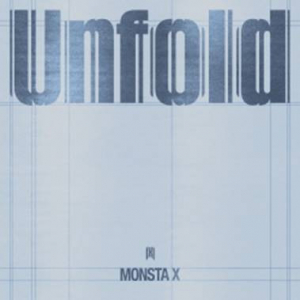 Monsta X - American Studio Album (Unfold) (Digipack Ver.) (Random Ver.) ryhmässä CD / Kommande / K-Pop @ Bengans Skivbutik AB (5664080)