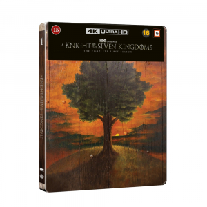 Movie - A Knight Of The Seven Kingdoms (Steelbook / 4K UHD) ryhmässä Elokuva / Film UHD-4K / / @ Bengans Skivbutik AB (5664087)