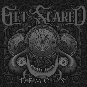 Get Scared - Demons ryhmässä ME SUOSITTELEMME / Perjantain julkaisut / 2026-03-27 @ Bengans Skivbutik AB (5664089)