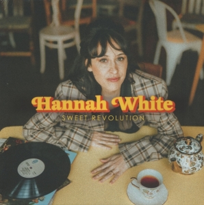 Hannah White - Sweet Revolution ryhmässä VINYYLI / World Music @ Bengans Skivbutik AB (5664097)