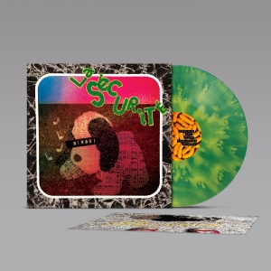 La Securite - Bingo! ryhmässä VINYYLI / Kommande / Pop-Rock @ Bengans Skivbutik AB (5664130)