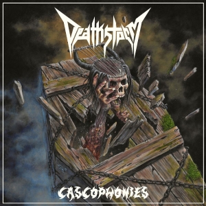 Deathstorm - Cascophonies ryhmässä CD / Kommande / Hårdrock @ Bengans Skivbutik AB (5664134)