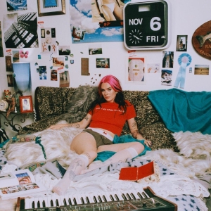 Girli - It's Just My Opinion ryhmässä CD / Kommande / Pop-Rock @ Bengans Skivbutik AB (5664142)