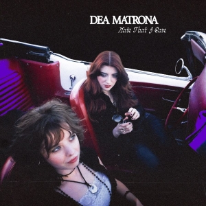 Matrona Dea - Hate That I Care ryhmässä CD / Kommande / Pop-Rock @ Bengans Skivbutik AB (5664149)