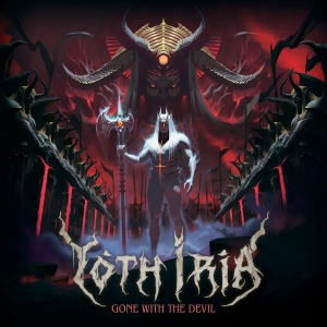 Yoth Iria - Gone With The Devil (Digipack) ryhmässä CD / Kommande / Hårdrock @ Bengans Skivbutik AB (5664161)