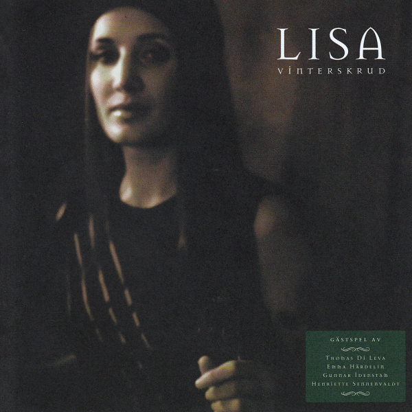 Lisa Rydberg - Vinterskrud (CD) ryhmässä CD / Julmusik @ Bengans Skivbutik AB (5664214)