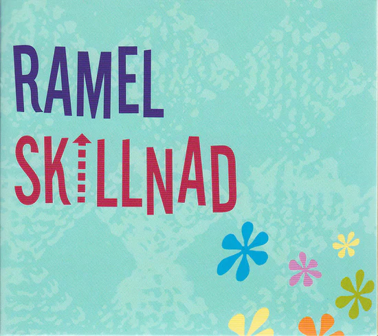 Mikael Ramel - Vilken Skillnad (Digipak CD) ryhmässä Labels / Gazell @ Bengans Skivbutik AB (5664230)