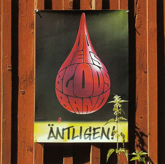 Peps Blodsband - Äntligen! (CD) ryhmässä CD / @ Bengans Skivbutik AB (5664239)