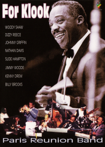Paris Reunion Band - For Klook (DVD) ryhmässä Labels / Gazell @ Bengans Skivbutik AB (5664279)