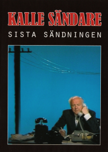 Kalle Sändare - Sista Sändningen (DVD) ryhmässä Labels / Gazell @ Bengans Skivbutik AB (5664282)