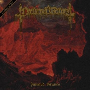 Nocturnal Graves - Inward Graves ryhmässä VINYYLI / Kommande / Hårdrock @ Bengans Skivbutik AB (5664287)