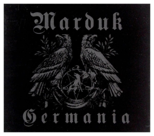 Marduk - Germania (Cd+Dvd) ryhmässä CD / Kommande / Hårdrock @ Bengans Skivbutik AB (5664288)