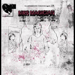 Mrs. Magician - Spiritual Hangover ryhmässä VINYYLI / Kommande / Pop-Rock @ Bengans Skivbutik AB (5664313)