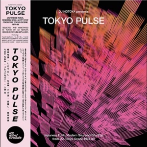 Various Artists - Tokyo Pulse - Japanese Funk, Modern ryhmässä CD / Kommande / Pop-Rock @ Bengans Skivbutik AB (5664318)