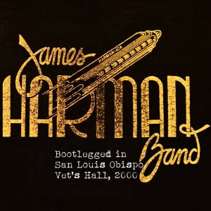 James Harman Band - Bootlegged In San Luis Obispo Vet's ryhmässä CD / Kommande / Blues @ Bengans Skivbutik AB (5664332)