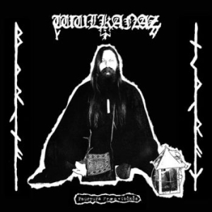 Wulkanaz - Paurpura Fræovíbokos (Vinyl Lp) ryhmässä VINYYLI / Kommande / Hårdrock @ Bengans Skivbutik AB (5664340)