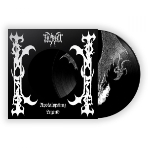 Tomhet - Apokalypsimz Legend (Vinyl Lp) ryhmässä VINYYLI / Kommande / Hårdrock @ Bengans Skivbutik AB (5664346)