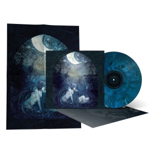 Alcest - Ecailles De Lune (Blue Marbled Viny ryhmässä VINYYLI / Kommande / Hårdrock @ Bengans Skivbutik AB (5664348)