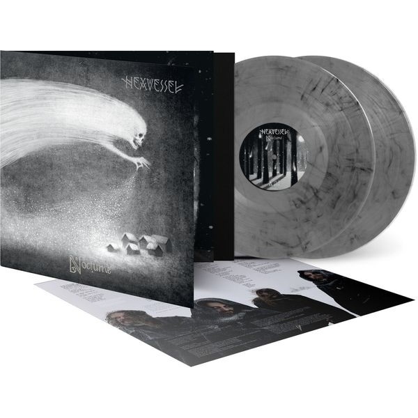 Hexvessel - Nocturne (2 Lp Marbled Vinyl) ryhmässä VINYYLI / Hårdrock @ Bengans Skivbutik AB (5664350)