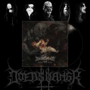 Doedsvangr - Within The Flesh (Black Vinyl Lp) ryhmässä VINYYLI / Kommande / Hårdrock @ Bengans Skivbutik AB (5664352)