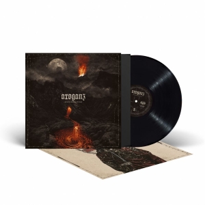 Arroganz - Death Doom Punks (Black Vinyl Lp) ryhmässä VINYYLI / Kommande / Hårdrock @ Bengans Skivbutik AB (5664354)