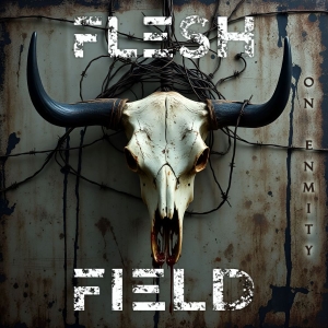 Flesh Field - On Enmity (2 Cd Hardcover Artbook) ryhmässä CD / Kommande / Pop-Rock @ Bengans Skivbutik AB (5664357)